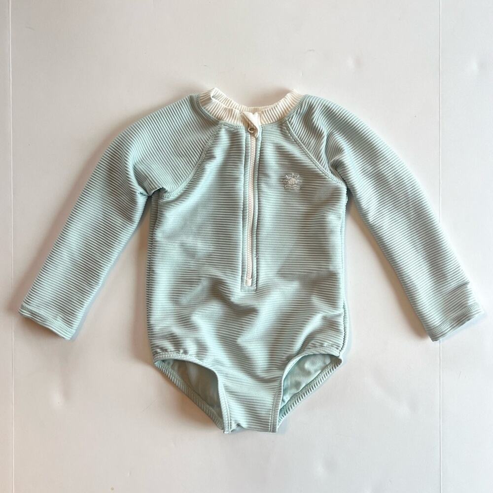 Little Co. Lauren Conrad Long Sleeve Swimsuit